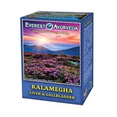 Everest Ayurveda Kalamegha Гималайский рассыпной чай, 100 г цена и информация | Чай | kaup24.ee
