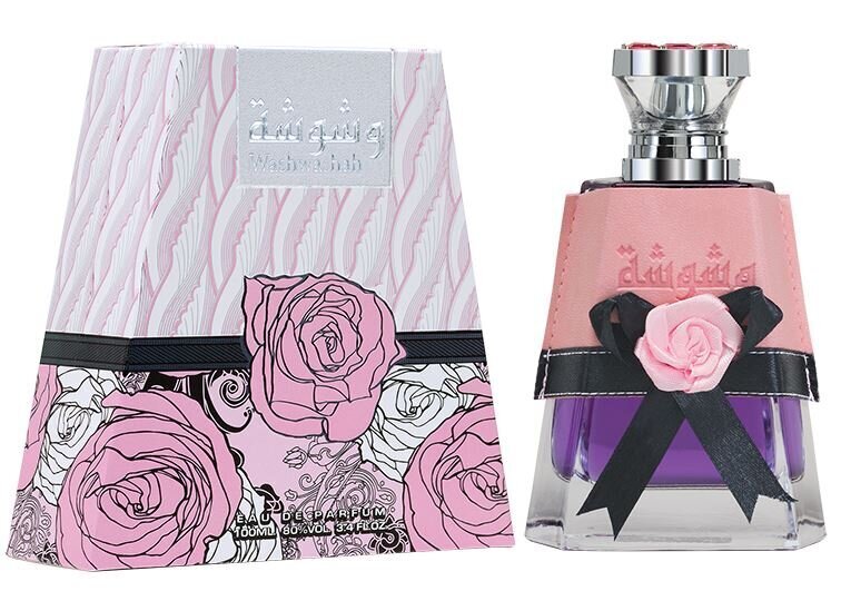 Naiste parfüüm Washwasha By Lattafa 100 ml deodorandiga 50 ml цена и информация | Naiste parfüümid | kaup24.ee