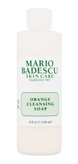 Näopuhastusvahend Mario Badescu Oil-free Orange, 236 ml hind ja info | Näopuhastusvahendid | kaup24.ee