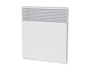 Обогреватель конвекторный 40х45х8см Warmtec EWX-500, 500W белый цена и информация | Обогреватели | kaup24.ee