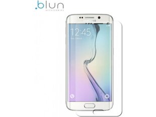 Защитное стекло Blun Extreeme Shock Screen Protector, для Samsung Galaxy S6 Edge цена и информация | Защитные пленки для телефонов | kaup24.ee