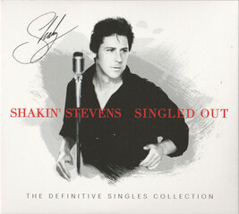 CD SHAKIN' STEVENS "Singled Out" (3CD) hind ja info | Vinüülplaadid, CD, DVD | kaup24.ee