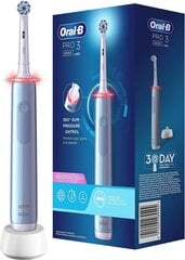 Oral-B Pro 3000 цена и информация | Электрические зубные щетки | kaup24.ee