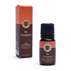 Eeterlike õlide segu Song of India Song of India Be Energized, 10 ml hind ja info | Song Of India Kosmeetika, parfüümid | kaup24.ee