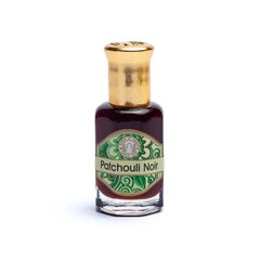 Naiste õlipõhine parfüüm Song of India Patchouli Noir Ayurveda, 10 ml hind ja info | Naiste parfüümid | kaup24.ee