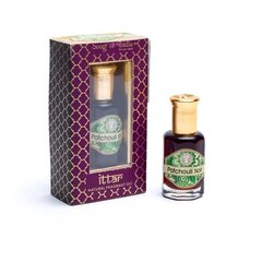 Naiste õlipõhine parfüüm Song of India Patchouli Noir Ayurveda, 10 ml hind ja info | Naiste parfüümid | kaup24.ee