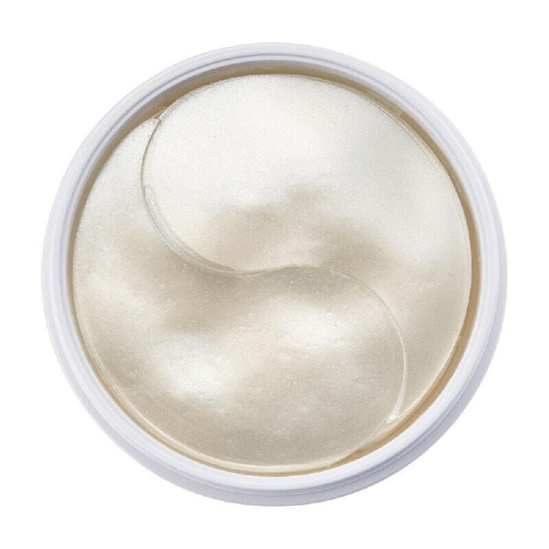 Premium silmaümbrusmask valge pärli ja teemandiga kortsude ja naha heledamaks muutmiseks Pure Pearl (Eye Gel Patch) 60 tk x 1,4 hind ja info | Näomaskid, silmamaskid | kaup24.ee