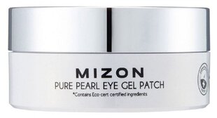 Premium silmaümbrusmask valge pärli ja teemandiga kortsude ja naha heledamaks muutmiseks Pure Pearl (Eye Gel Patch) 60 tk x 1,4 цена и информация | Маски для лица, патчи для глаз | kaup24.ee