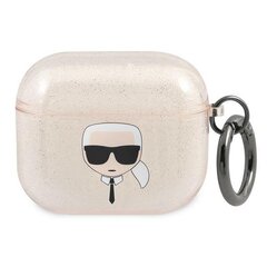 Karl Lagerfeld KLA3UKHGD AirPods 3  цена и информация | Амбушюры | kaup24.ee