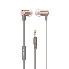 Dudao In-Ear X13S Gold hind ja info | Kõrvaklapid | kaup24.ee