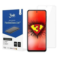 Гибкое стекло 3MK для Xiaomi Redmi Note 10 Pro Lite цена и информация | Защитные пленки для телефонов | kaup24.ee
