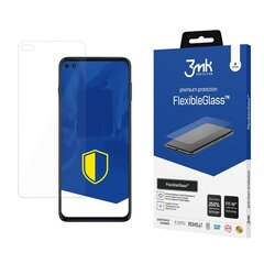 Apple Macbook Pro 13 2020 - 3mk FlexibleGlass™ 13'' screen protector цена и информация | Защитные пленки для телефонов | kaup24.ee