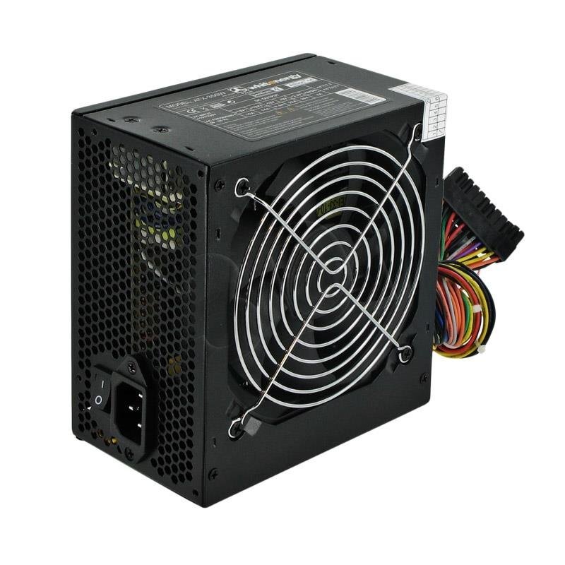 PSU Whitenergy ATX 350W BOX Black Line hind ja info | Toiteplokid (PSU) | kaup24.ee