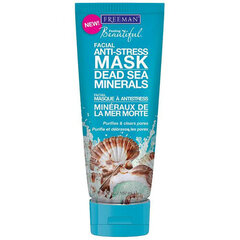 Näomask Freeman Facial Anti-Stress Mask Dead Sea Minerals, 150ml цена и информация | Маски для лица, патчи для глаз | kaup24.ee