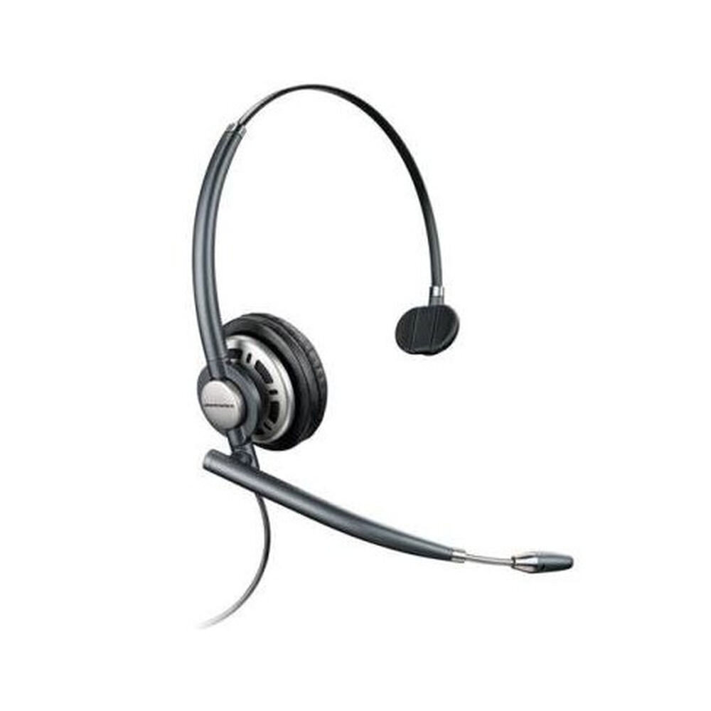 Plantronics 78712-102 Black цена и информация | Kõrvaklapid | kaup24.ee