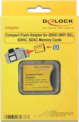 Delock 62637 цена и информация | Адаптеры и USB-hub | kaup24.ee