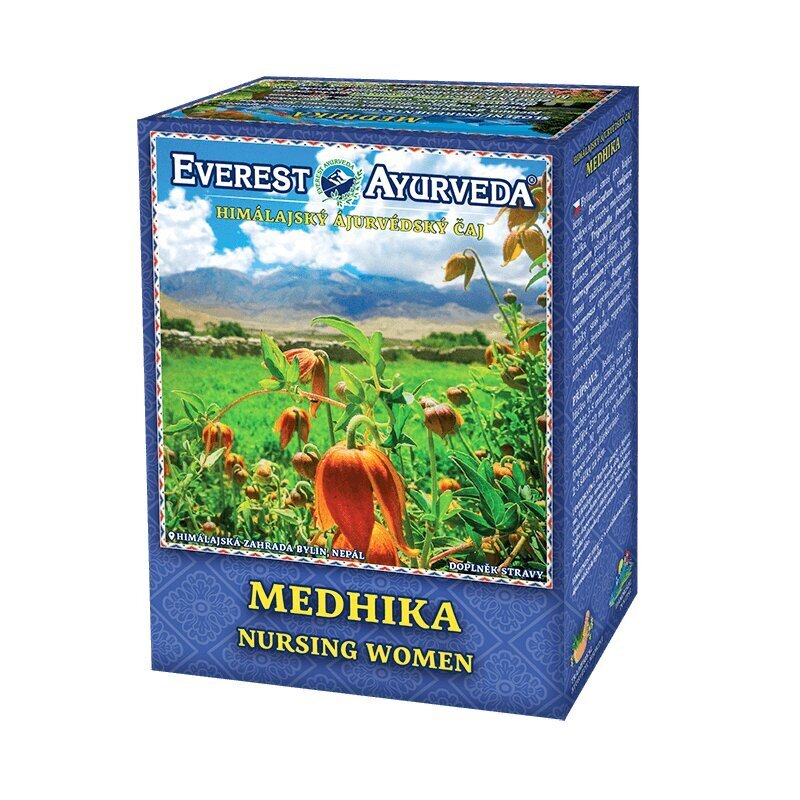 Everest Ayurveda Medhika Himalaya lahtine tee, 100 g hind ja info | Tee | kaup24.ee