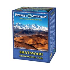 Everest Ayurveda Shatawari Гималайский рассыпной чай, 100 г цена и информация | Чай | kaup24.ee