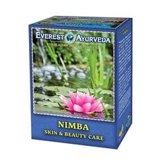 Гималайский рассыпной чай Everest Ayurveda Nimba, 100 г цена и информация | Чай | kaup24.ee