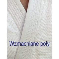 Judo kimono Ringstar, valge hind ja info | Poksivarustus | kaup24.ee