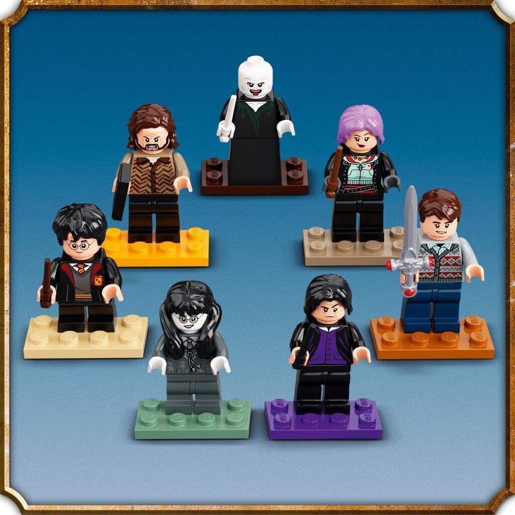 76404 LEGO® Harry Potter LEGO® Harry Potteri™™ advendikalender цена и информация | Klotsid ja konstruktorid | kaup24.ee