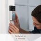 Ring Amazon Video Doorbell must hind ja info | Uksekellad, uksesilmad | kaup24.ee