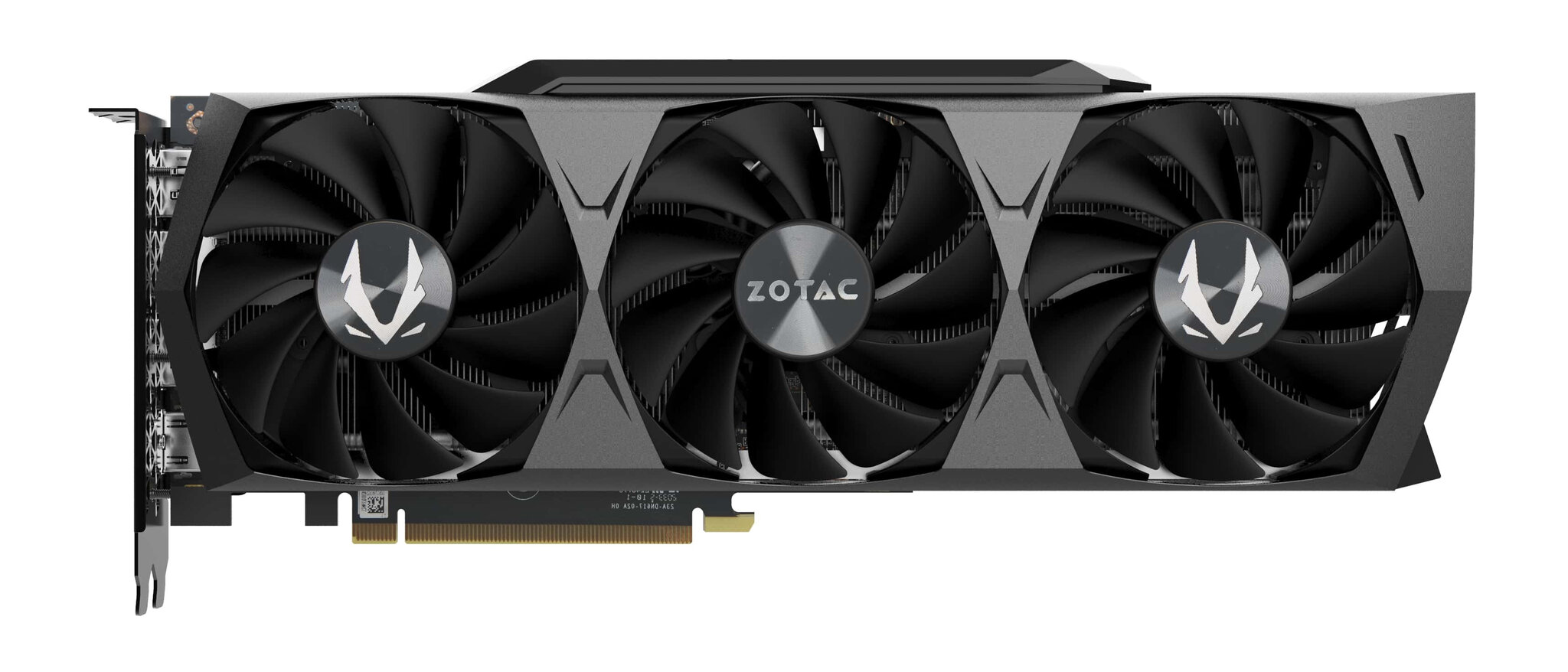 Zotac GAMING GeForce RTX 3070 Ti Trinity NVIDIA 8 GB GDDR6X hind ja info | Videokaardid (GPU) | kaup24.ee