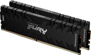 KINGSTON FURY DDR4 16GB 5333MHZ CL20 X2 REN BLACK цена и информация | Оперативная память (RAM) | kaup24.ee