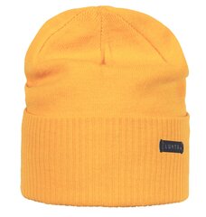 Luhta talvemüts NAUVOINEN,kollane hind ja info | Naiste mütsid ja peapaelad | kaup24.ee