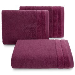 Хлопковое полотенце, фиолетовое, 70x140 см. цена и информация | Полотенца | kaup24.ee