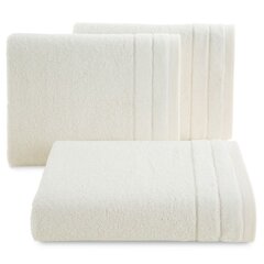 Хлопковое полотенце, белое, 70x140 см. цена и информация | Полотенца | kaup24.ee