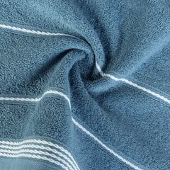 Puuvillane helesinine rätik, 50x90 cm. hind ja info | Rätikud, saunalinad | kaup24.ee