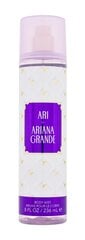 Lõhnav kehasprei Ariana Grande Ari, 236 ml цена и информация | Парфюмированная косметика для женщин | kaup24.ee