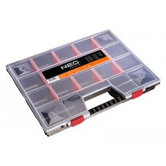 Ящик для инструментов Neo 84- 119 цена и информация | Ящики для инструментов, держатели | kaup24.ee
