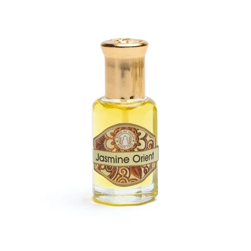 Õliparfüüm Song of India Jasmine Orient Ayurveda, 10 ml hind ja info | Naiste parfüümid | kaup24.ee