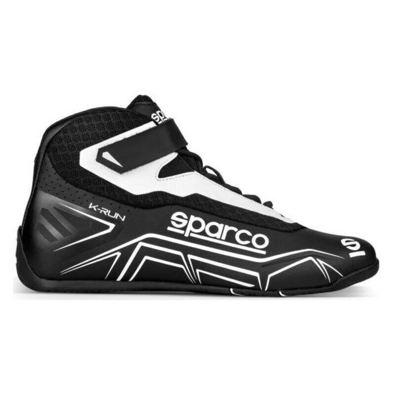 Suusasaapad Sparco K-RUN (Suurus 43), Must/Hall hind ja info | Spordi- ja vabaajajalatsid meestele | kaup24.ee