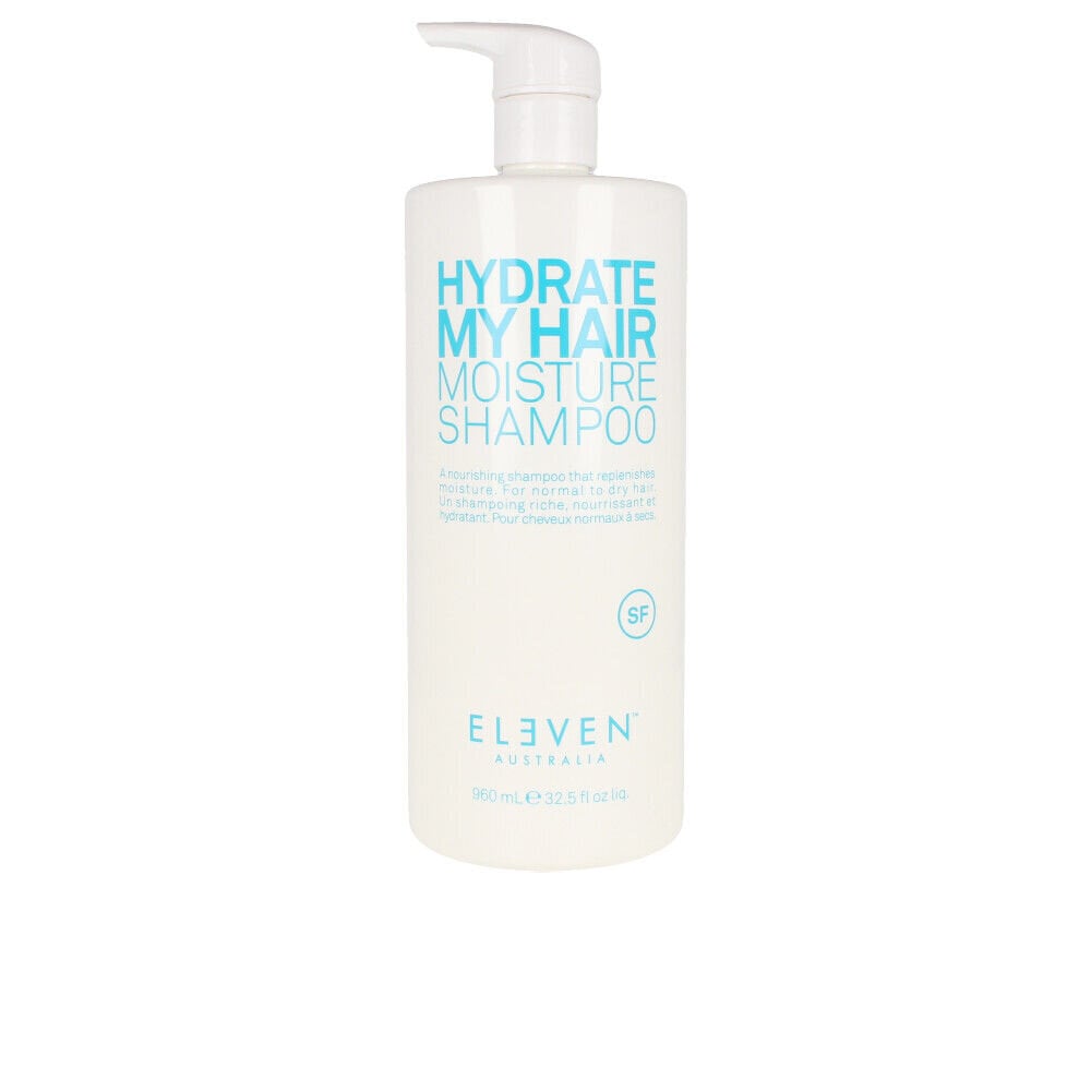 Toitev šampoon Eleven Australia Hydrate My Hair, 1000 ml цена и информация | Šampoonid | kaup24.ee