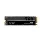 Lexar M.2 NVMe SSD NM760 1000 GB цена и информация | Sisemised kõvakettad (HDD, SSD, Hybrid) | kaup24.ee