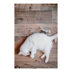 Mänguasi kassidele Hunter Cat Rod Limana Cushion, 32 cm цена и информация | Игрушки для кошек | kaup24.ee