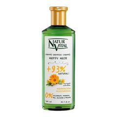 Toitev šampoon Happy Hair Hidratacion Naturaleza y Vida, 300 ml цена и информация | Шампуни | kaup24.ee