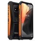 Ulefone Armor 8 Pro 8/128GB Dual SIM UF-A8P-8GB/OE Orange/Black цена и информация | Telefonid | kaup24.ee