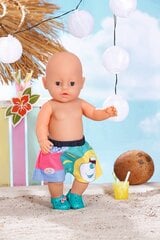 BABY BORN Ujumispüksid "Holiday", 43 cm цена и информация | Игрушки для девочек | kaup24.ee