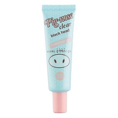 Näokoorija tedretähnedest Holika Holika Pig Nose Clear Blackhead Peeling, 30 ml hind ja info | Holika Holika Kosmeetika, parfüümid | kaup24.ee