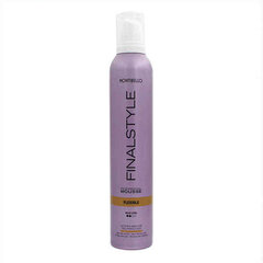 Juuksevaht Finalstyle Flexible Montibello, 320 ml hind ja info | Viimistlusvahendid juustele | kaup24.ee