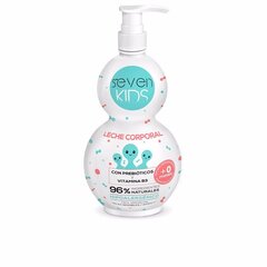 Kehakreem Seven Kids The Seven Cosmetics, 400 ml hind ja info | Laste ja ema kosmeetika | kaup24.ee