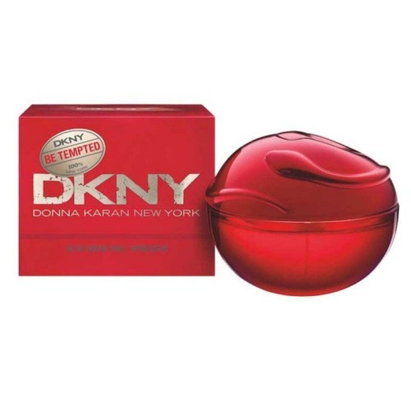 Naiste parfüüm DKNY Be Tempted EDP, 100 ml hind ja info | Naiste parfüümid | kaup24.ee