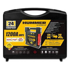 Стартер Hummer HUMM23000 24V 23000mAh цена и информация | HUMMER Автотовары | kaup24.ee