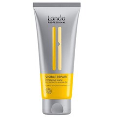 Juuksemask Londa Professional Visible Repair, 200 ml hind ja info | Londa Kosmeetika, parfüümid | kaup24.ee