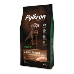 Koeratoit Pylkron Adult Premium, 10 kg hind ja info | Kuivtoit koertele | kaup24.ee