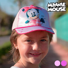 Детская кепка Minnie Mouse цена и информация | Шапки, перчатки, шарфы для мальчиков | kaup24.ee